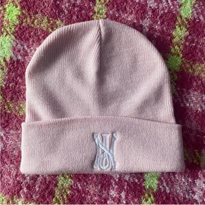 NWOT NJ Skate Shop Logo Beanie